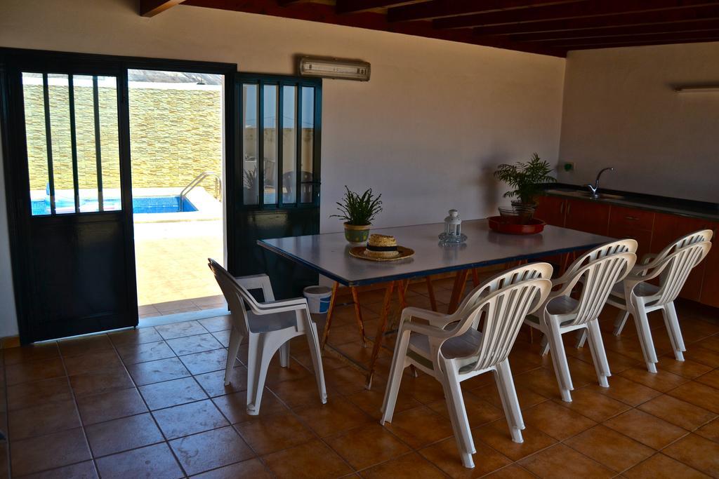 בית הארחה Güime 	Casa Nora מראה חיצוני תמונה