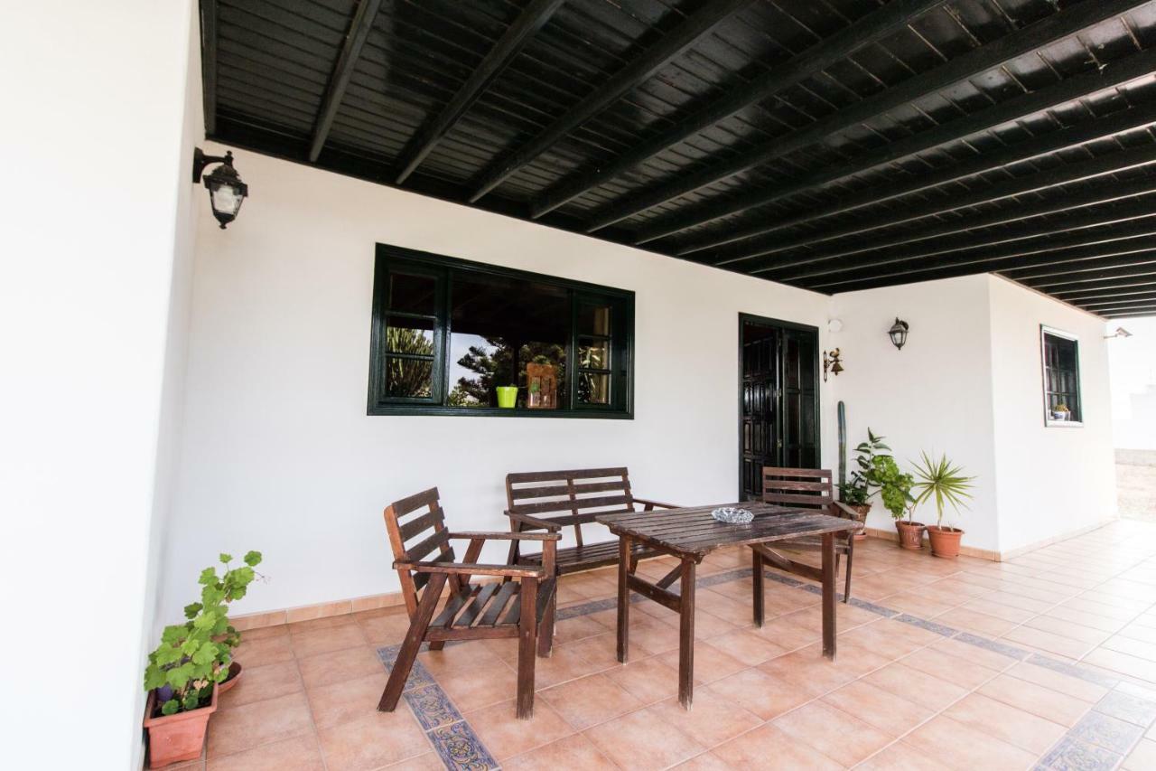 בית הארחה Güime 	Casa Nora מראה חיצוני תמונה