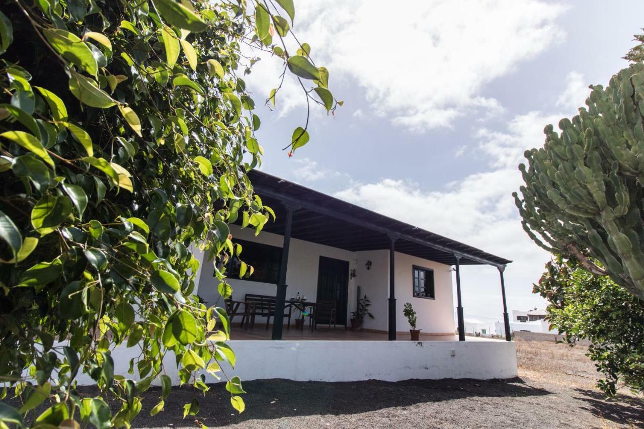 בית הארחה Güime 	Casa Nora מראה חיצוני תמונה