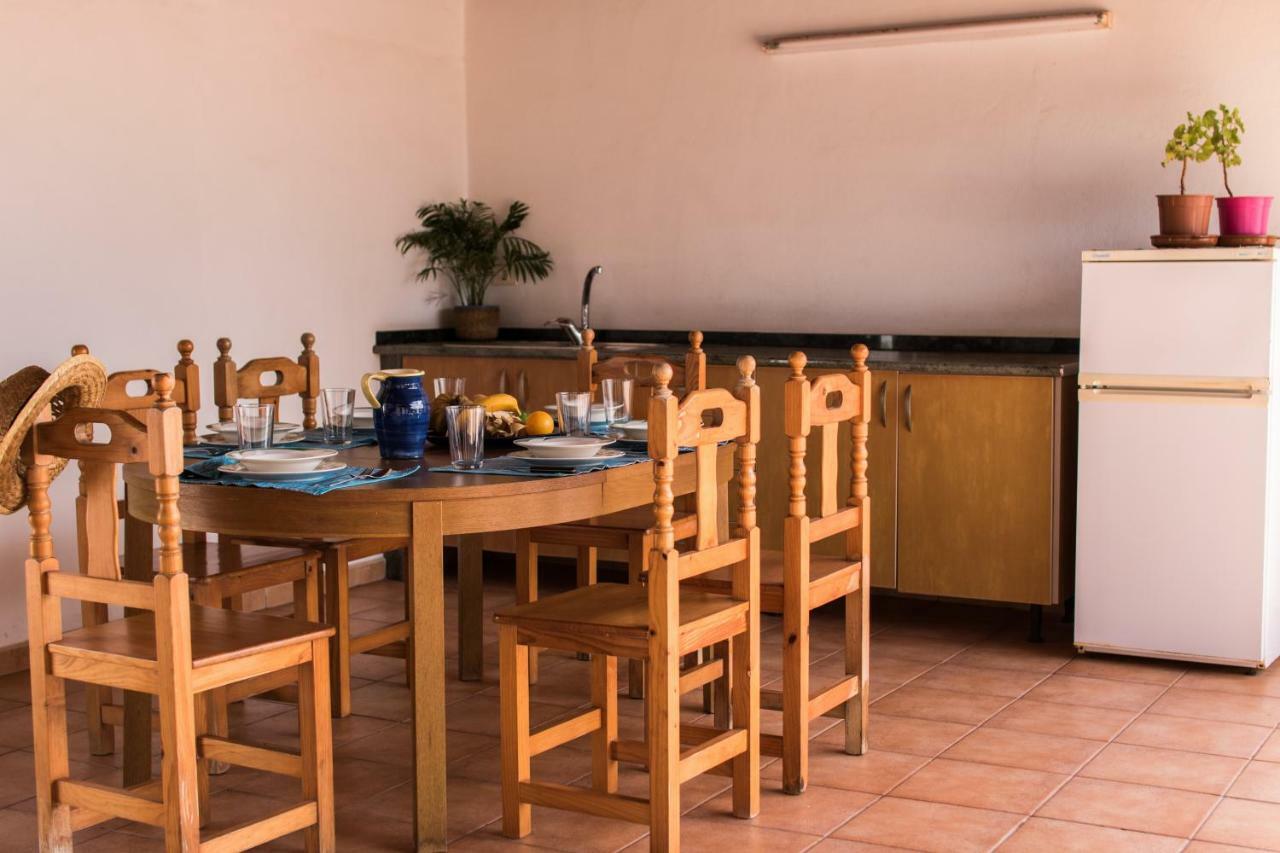 בית הארחה Güime 	Casa Nora מראה חיצוני תמונה