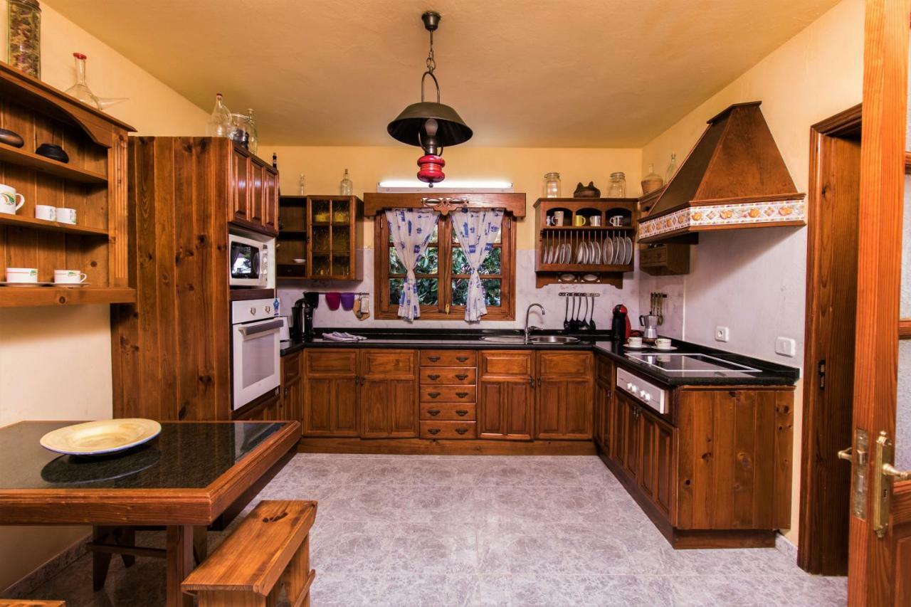 בית הארחה Güime 	Casa Nora מראה חיצוני תמונה