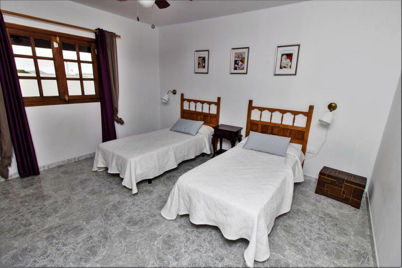 בית הארחה Güime 	Casa Nora מראה חיצוני תמונה