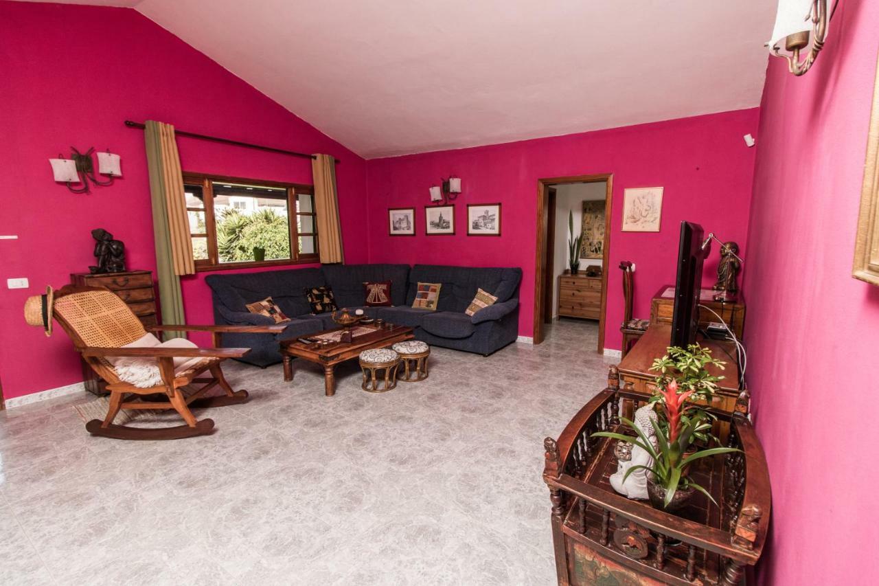 בית הארחה Güime 	Casa Nora מראה חיצוני תמונה