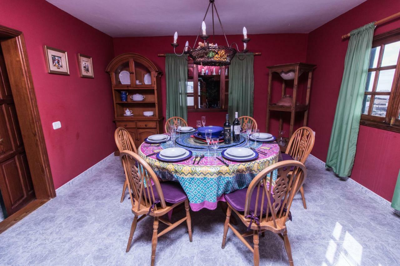 בית הארחה Güime 	Casa Nora מראה חיצוני תמונה