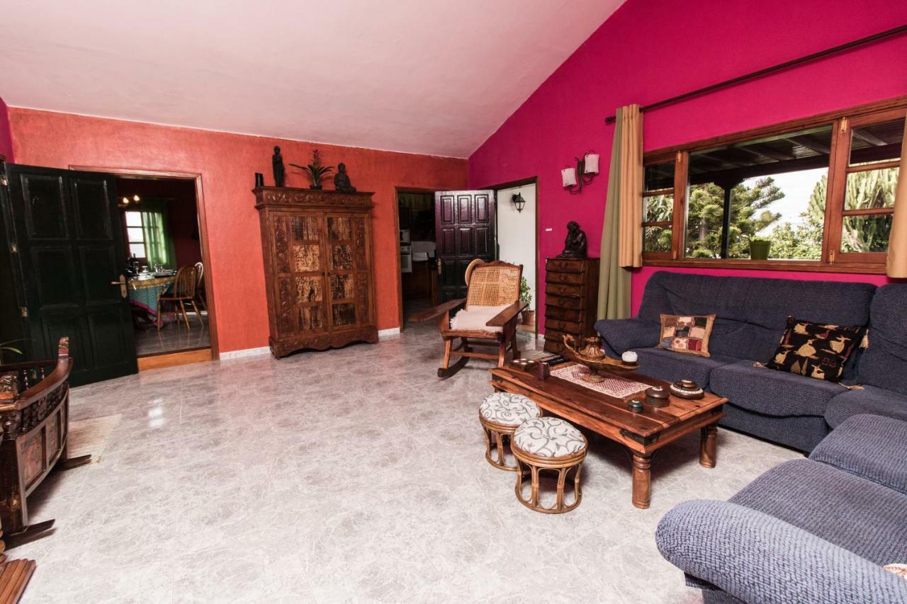 בית הארחה Güime 	Casa Nora מראה חיצוני תמונה