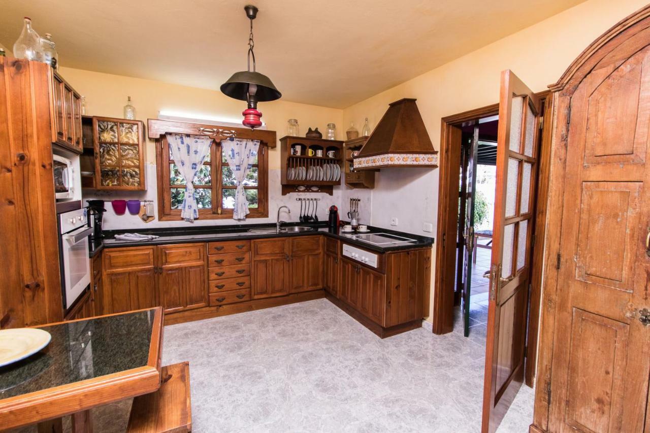 בית הארחה Güime 	Casa Nora מראה חיצוני תמונה