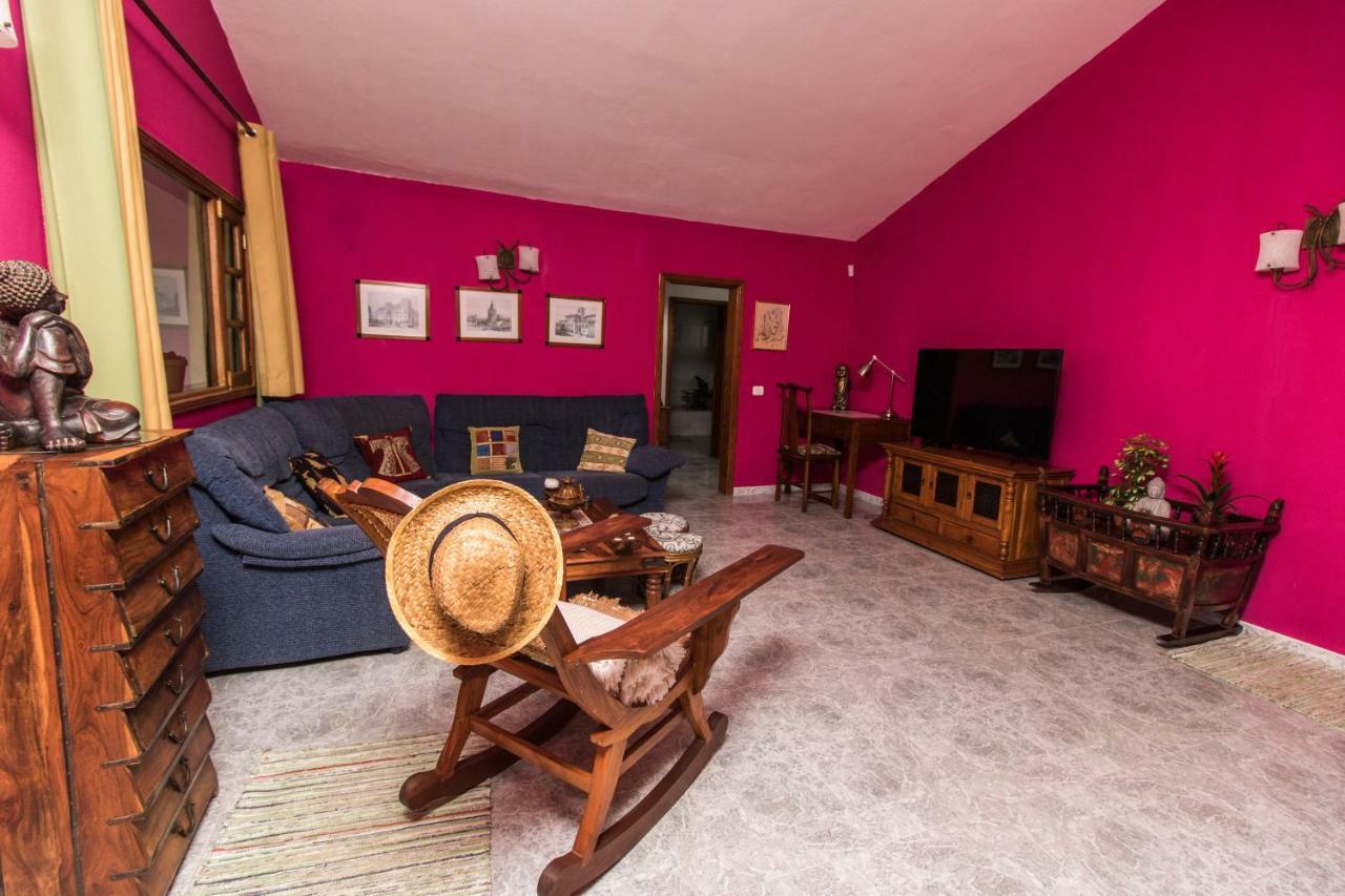 בית הארחה Güime 	Casa Nora מראה חיצוני תמונה
