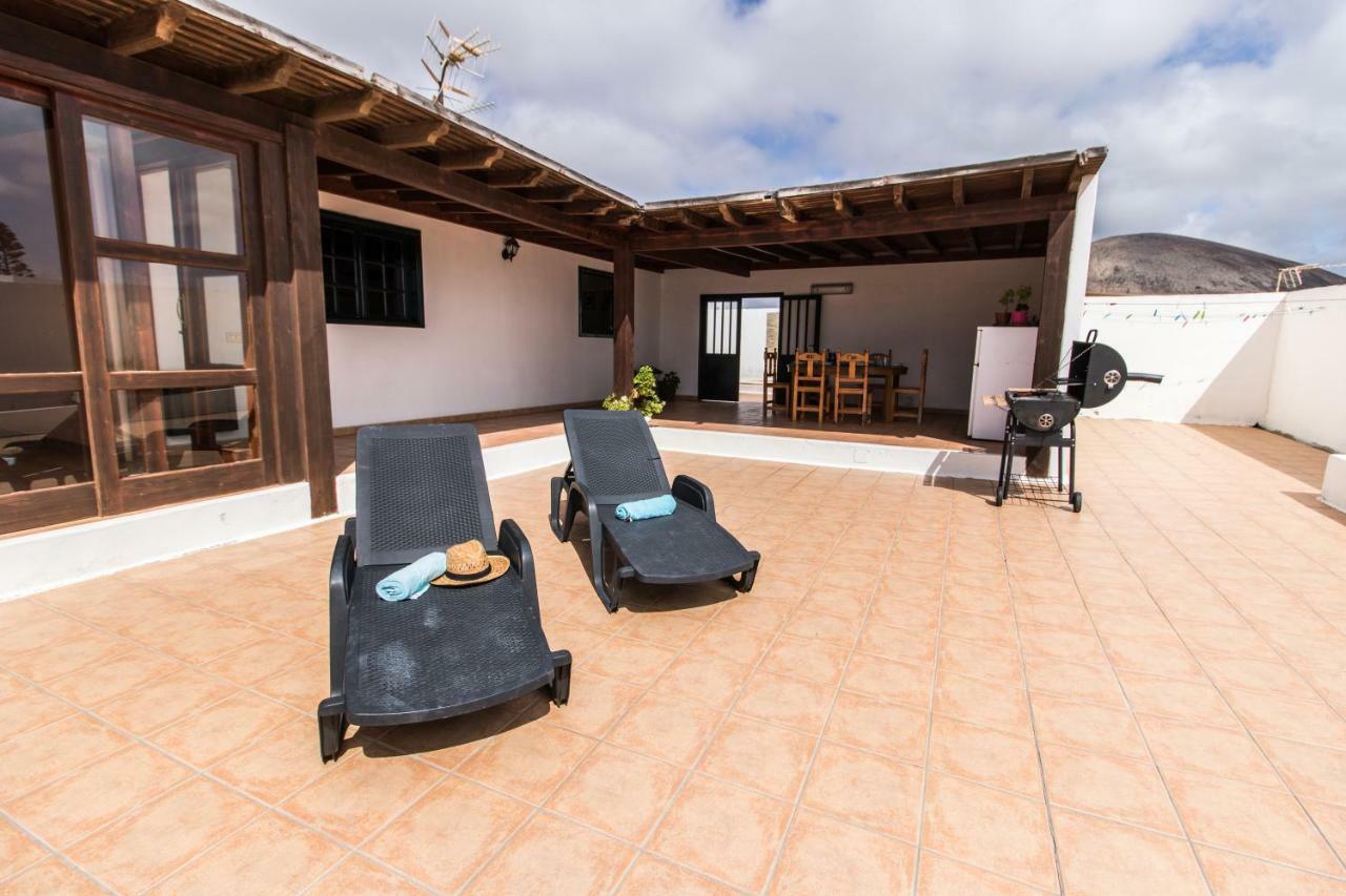 בית הארחה Güime 	Casa Nora מראה חיצוני תמונה