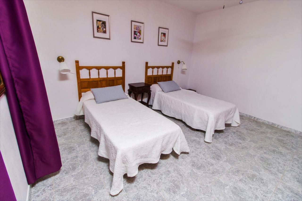 בית הארחה Güime 	Casa Nora מראה חיצוני תמונה