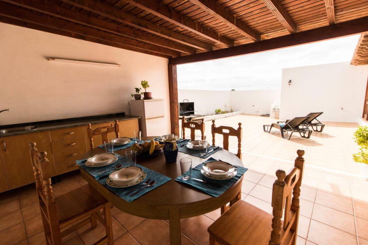 בית הארחה Güime 	Casa Nora מראה חיצוני תמונה