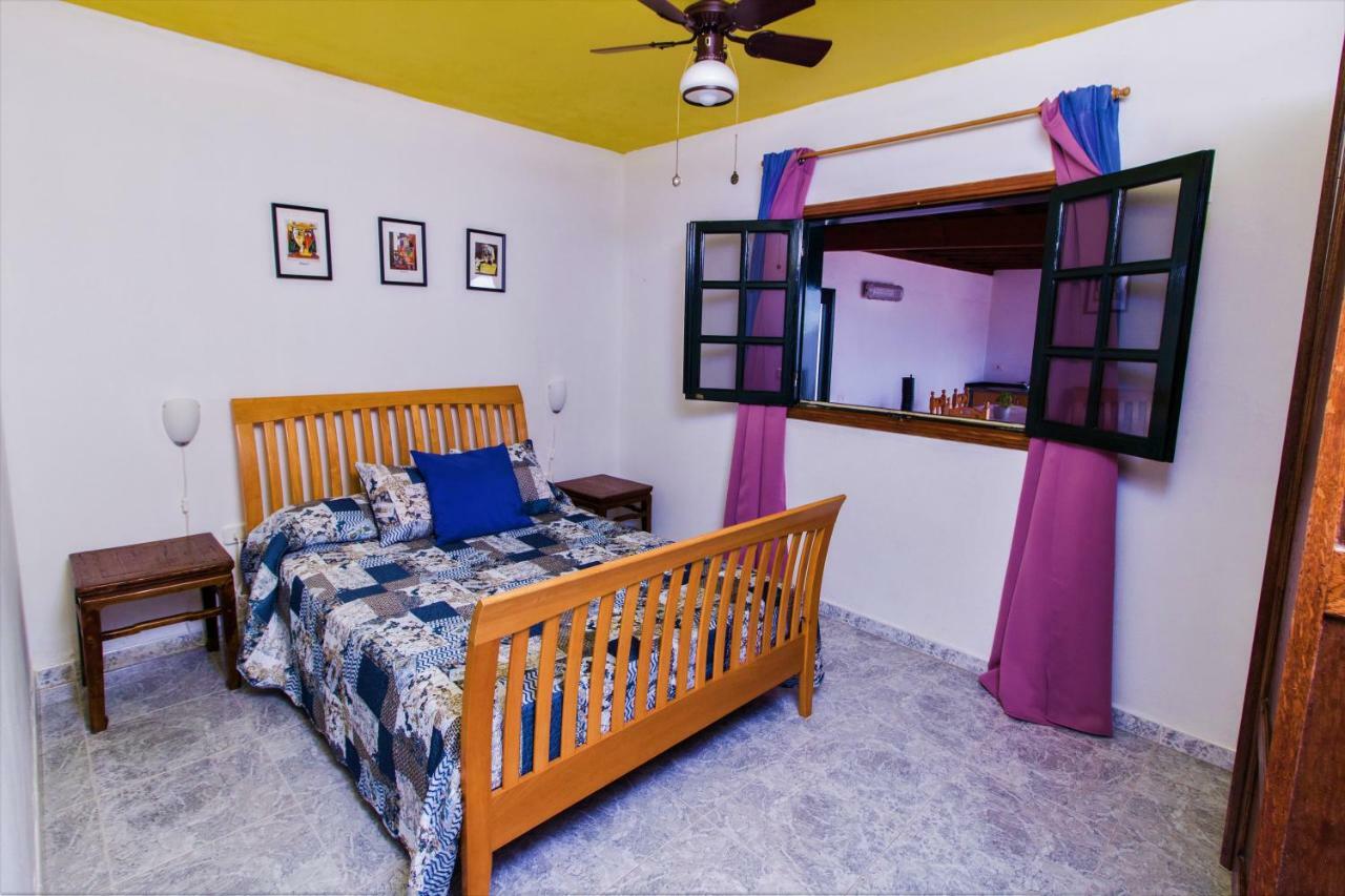 בית הארחה Güime 	Casa Nora מראה חיצוני תמונה