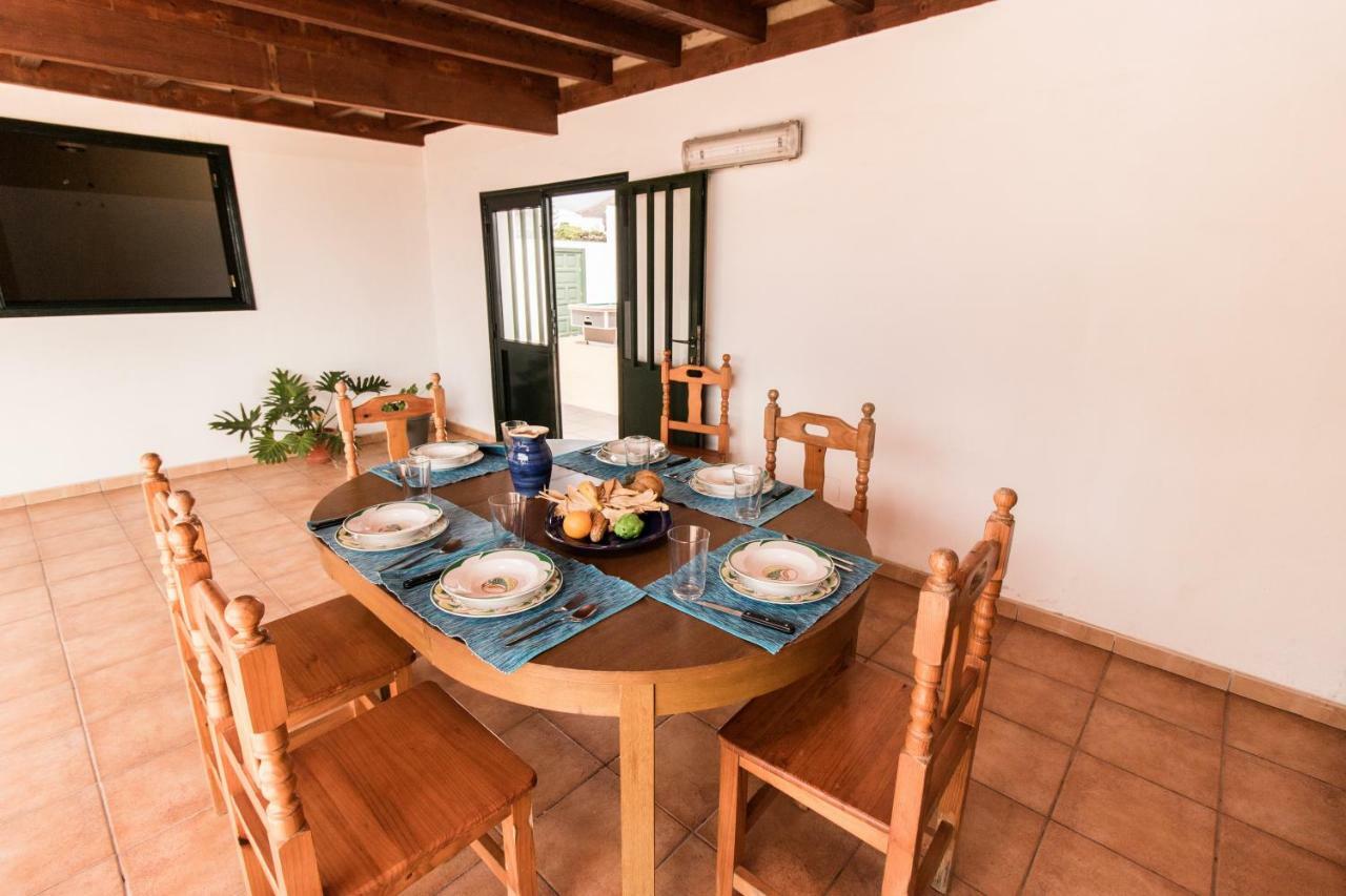 בית הארחה Güime 	Casa Nora מראה חיצוני תמונה