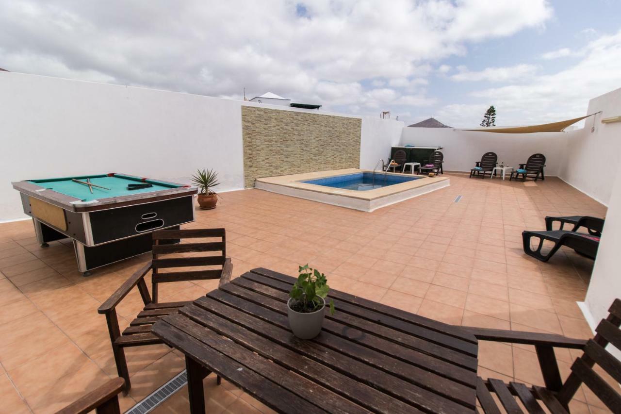 בית הארחה Güime 	Casa Nora מראה חיצוני תמונה